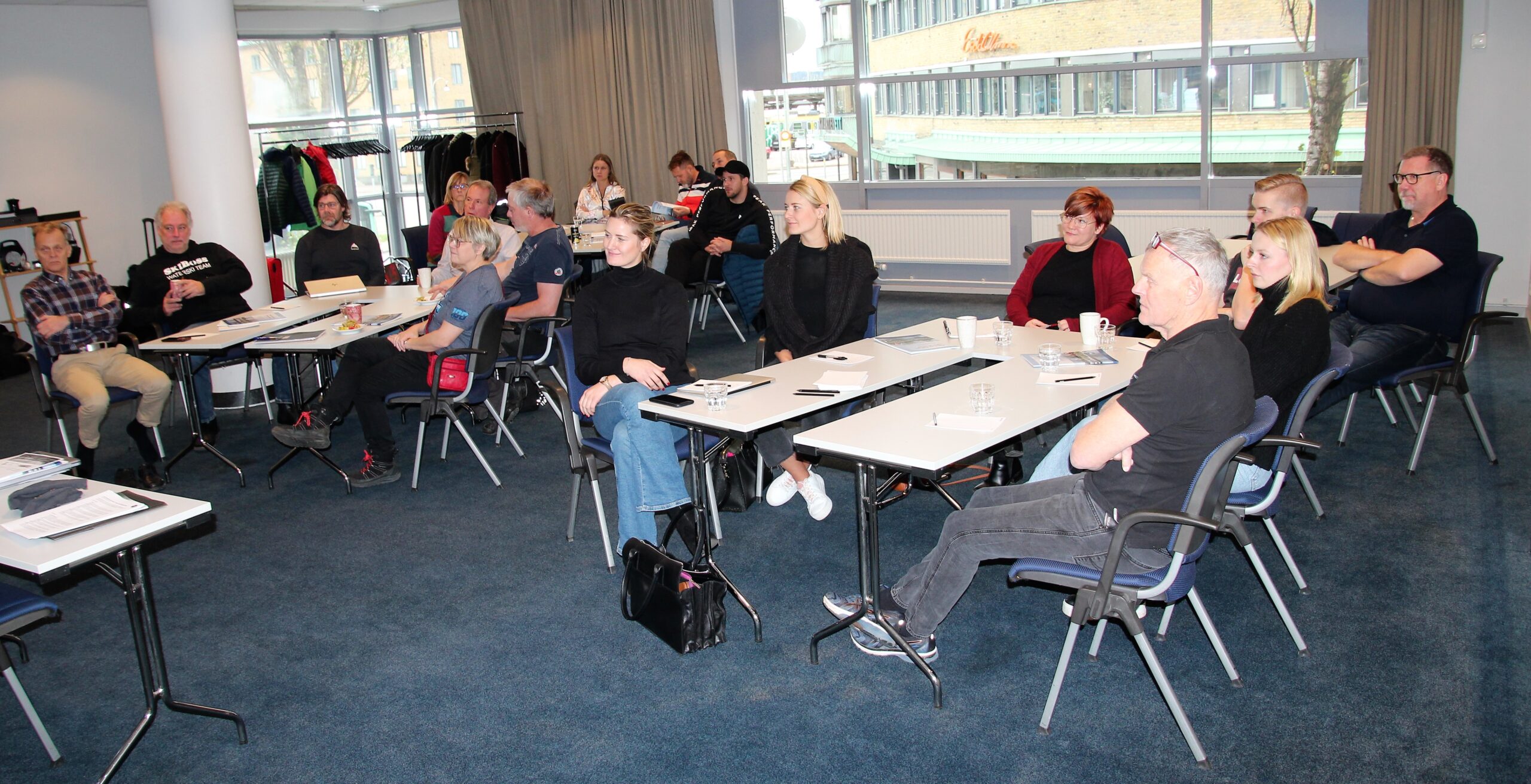 SVWF arrangerar Uppstartskonferens 2023 i Göteborg!