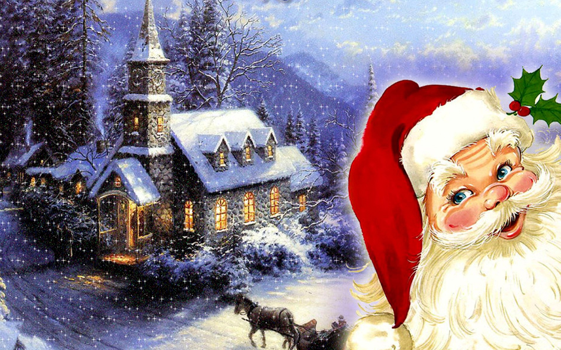 SVWF önskar en riktigt God Jul & Gott Nytt År!
