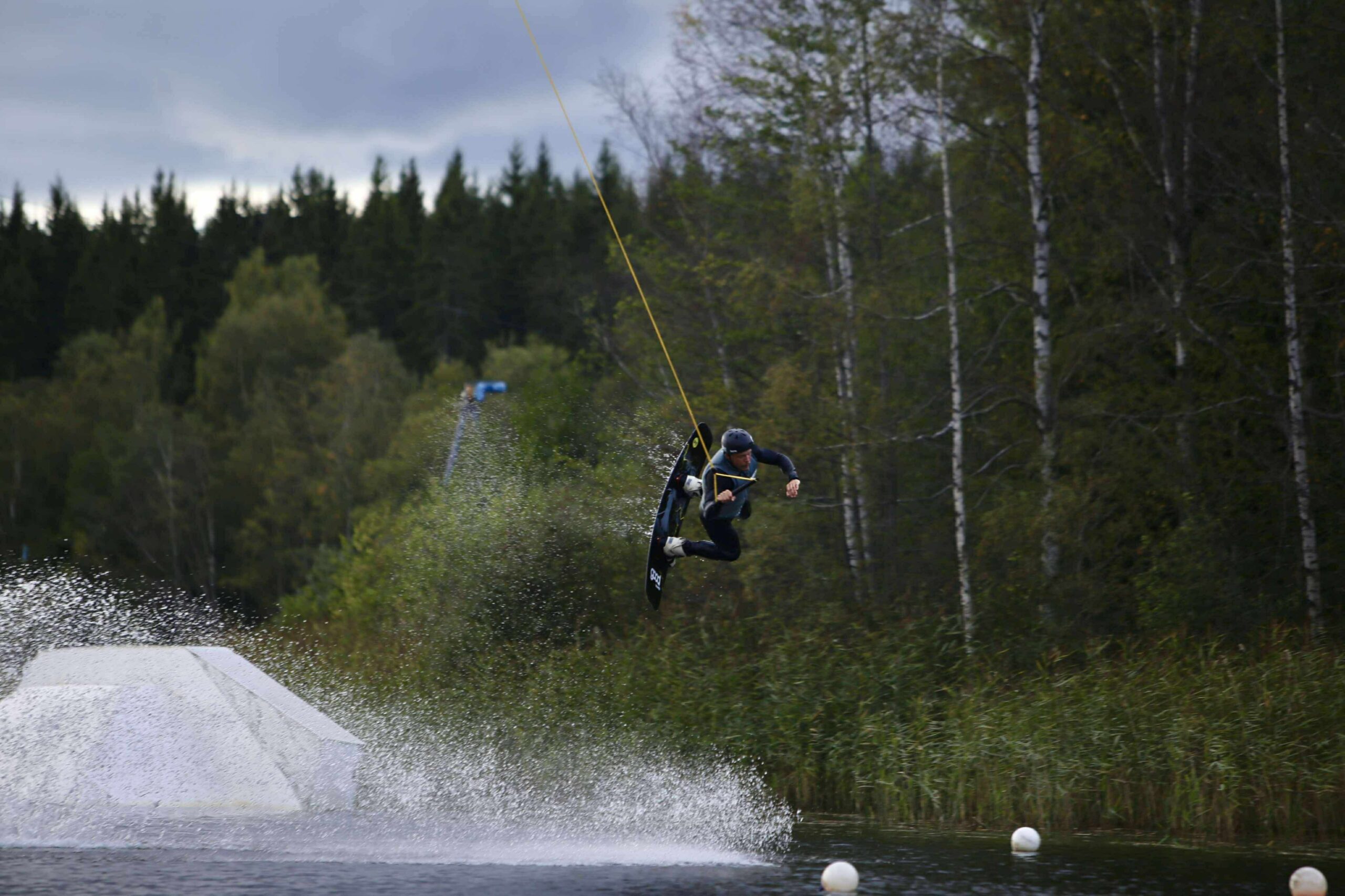 Nordiska Mästerskapen i Wakeboard Fullsize Cable 2025