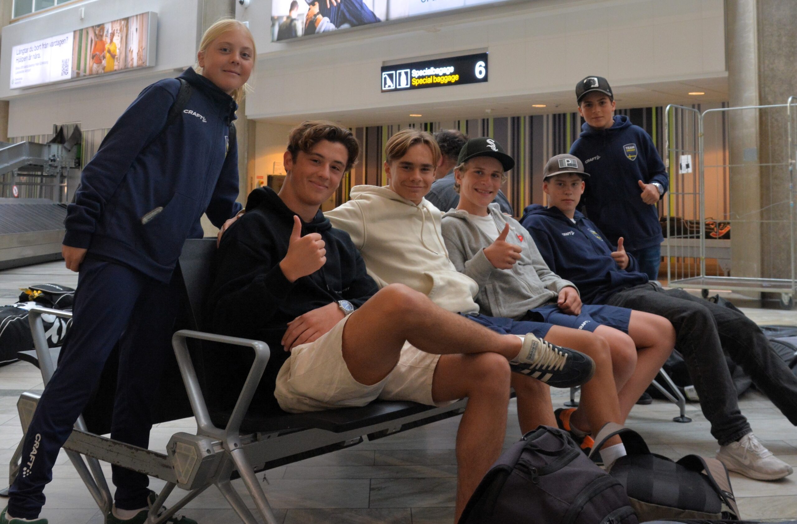 Lyckat läger för våra toppåkare i wakeboard bakom kabel i Spanien!