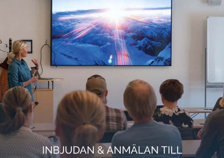 Anmälan till föreningskonferens & förbundsmöte 28-29 mars 2026