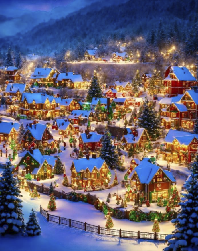 SVWF ÖNSKAR GOD JUL & GOTT NYTT ÅR!