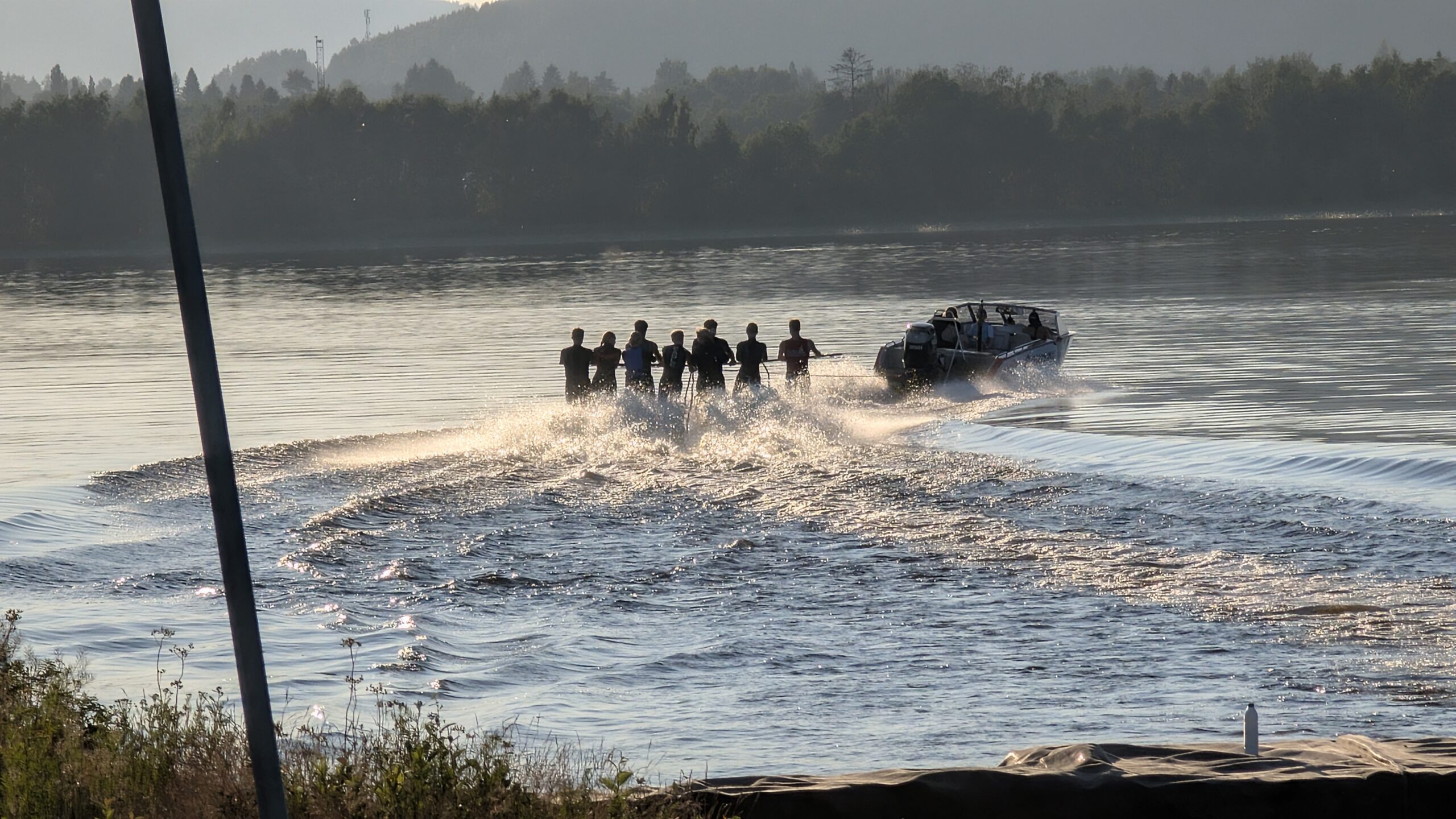 Utbildning: Båtförarkurs för Showski – Kurs 1