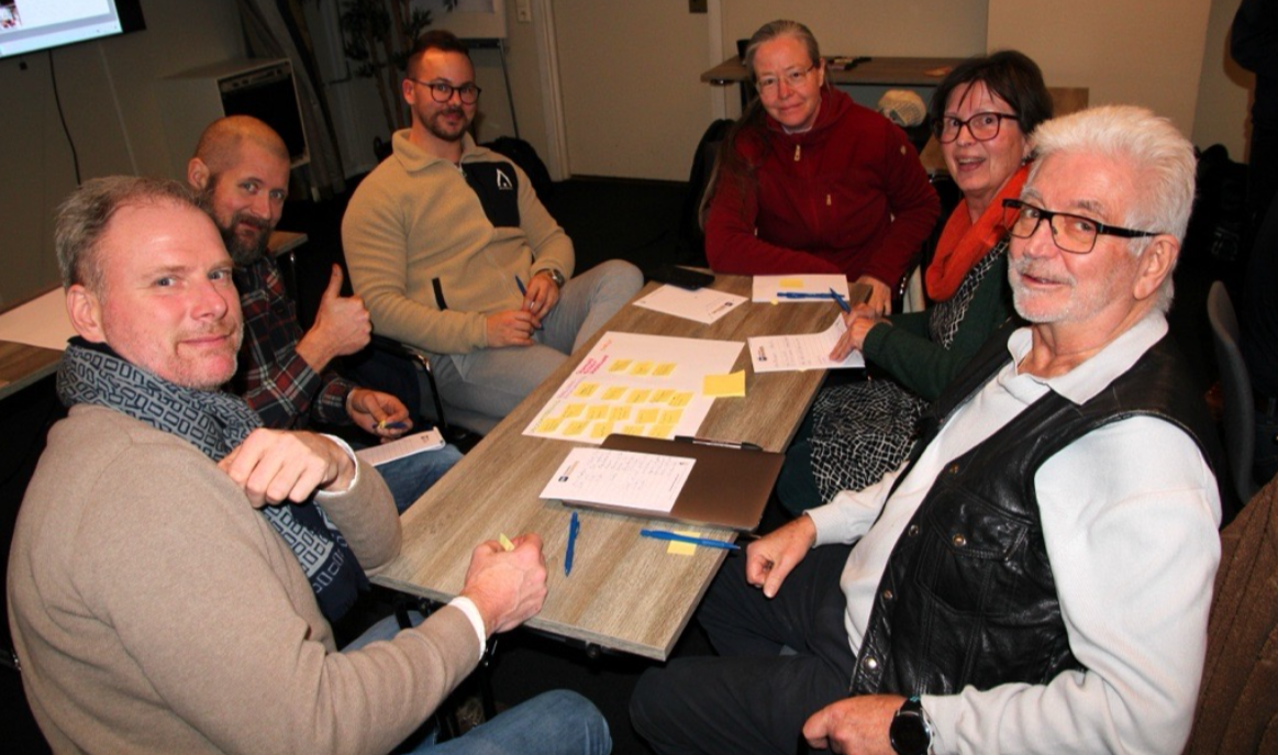 Barn & Ungdomskommittéen Vattenskidor bjöd på lyckad konferens 10-11/1 2026