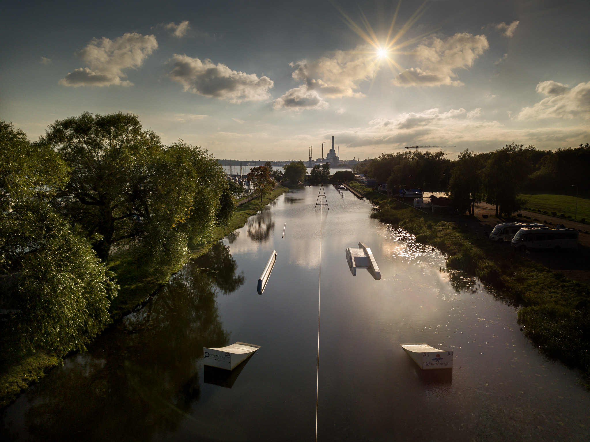 Miljonsatsning på idrottsanläggningar och idrottsmiljöer