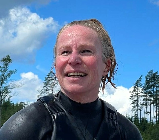Många svenska toppresultat och Nytt svenskt slalomrekord av Natasha Anderberg i Norge under Midsommarhelgen!