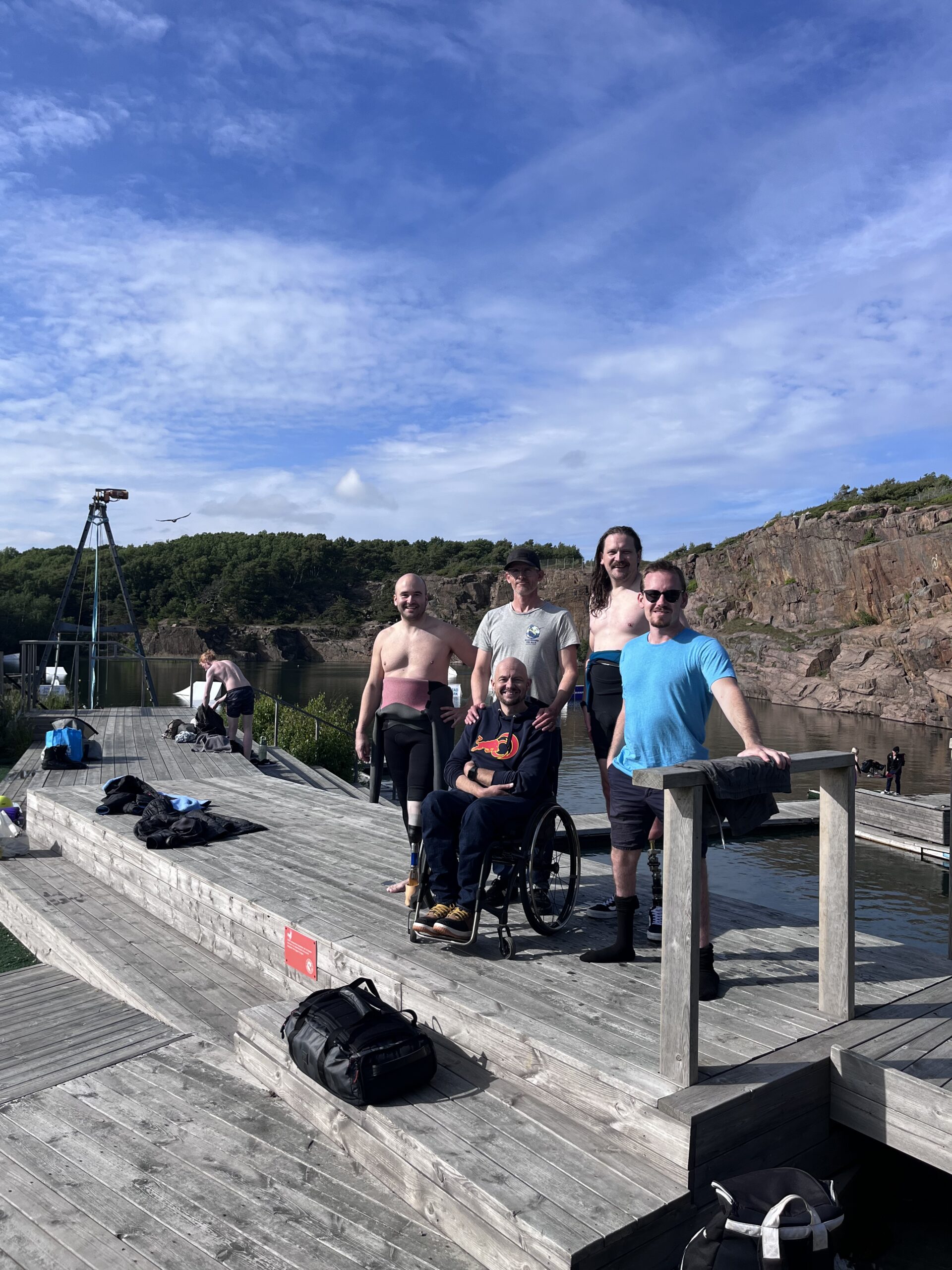 Prova-på-dag i Halmstad med Wakeboard för alla