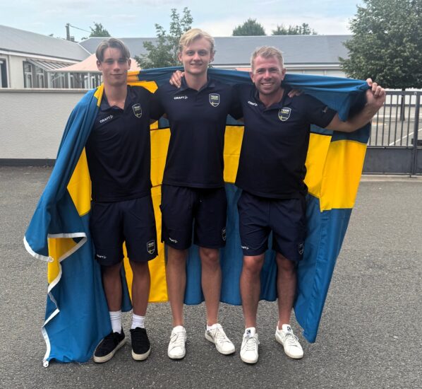4 svenska EM-medaljer vid 2026 European Barefoot Championships i Frankrike! 